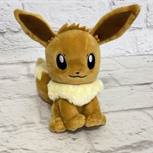Pokemon Center 2018 Original 6" Plush Doll Toy Pokemon fit Eevee